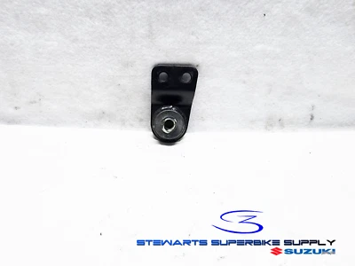 2006 - 2009 SUZUKI GSXR600 GSXR750 OEM EXHAUST MUFFLER HANGER CHAMBER BRACKET 09 - Image 1 of 4