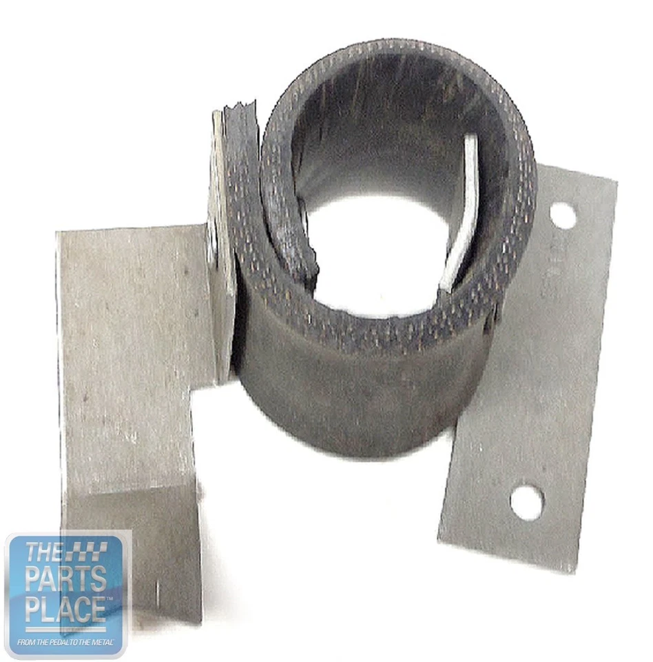 Chevrolet Nova 1970-74 OEM suspensión de tubo de escape - mano izquierda Foto 1 de 1