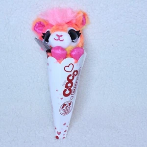 CONO SURPIRSE ZURU COCO JUNO NEON SORPRESA COLECCIONABLE Peluche Relleno - Imagen 1 de 7