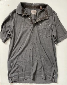 Tommy Bahamas Jeans Poloshirt "Make Life One Long Weekend" Kurzarm Gr. S - Bild 1 von 8