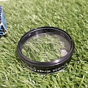 Soligor Mirage Filter 55 Solid Glass - Picture 1 of 3