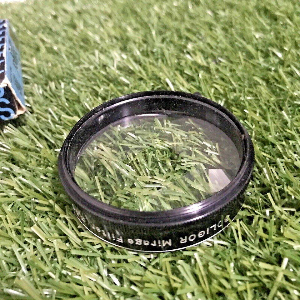 Soligor Mirage Filter 55 Solid Glass - Image 1 of 3