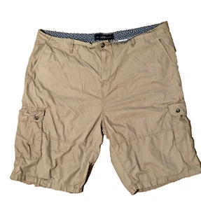 pd&c Mens Lightweight Cargo Shorts Size 46 100% Cotton - Picture 1 of 4