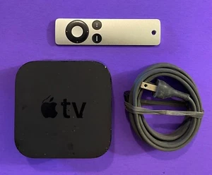 Apple TV A1625 HD 4th Generation 32GB Tested Updated, Works Perfect SAVE!! - Picture 1 of 16