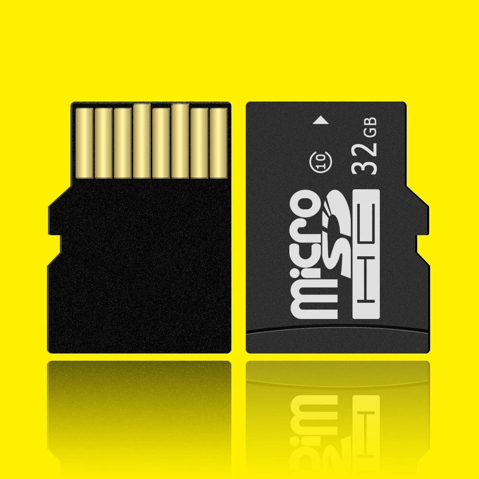 High Quality 32GB 32G Ultra MicroSDHC Class 10 TF Flash SDHC Memory Card Mobile - Image 1 of 1