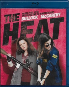The Heat 2013 Blu-Ray Movie - Picture 1 of 3