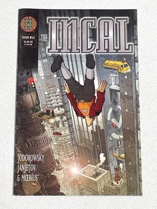 The Incal (Humanoids) #12 Humanoids | Moebius 2002 - Imagen 1 de 14