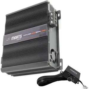 MXD Series Monoblock 1.5K 1 Ohm Full Range Amplifier MXD 1500-1 V2 - Picture 1 of 1