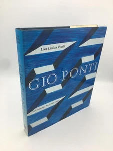 Gio Ponti: the Complete Work Ponti, Lisa Licitra 9780500092040 Thames Hudson - Imagen 1 de 7