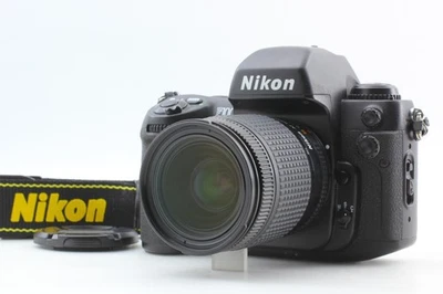 [Near MINT] Nikon F100 35mm Film Camera AF 28-80mm Lens From JAPAN - Image 1 of 4