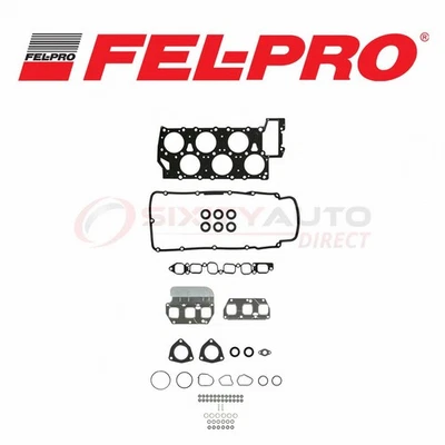 Fel-Pro Cylinder Head Gasket Set for 2002-2005 Volkswagen Golf 2.8L V6 - ke - Image 1 of 4