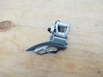 SRAM X-Gen 3x9-Speed High Clamp 34.9mm Top Pull Mountian Bike Front Derailleur - Image 1 of 4