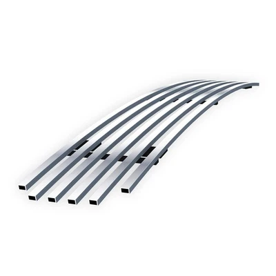 Se adapta a GMC Sierra 2500/3500 HD 2011-2014 rejilla inferior de acero inoxidable cromada Foto 1 de 4