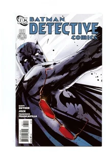 Detective Comics #881 (DC Comics October 2011) gemini mailer - Picture 1 of 2
