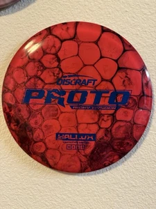 Cell Dye Discraft Ricky Wysocki Proto Hallux 172g - Picture 1 of 1