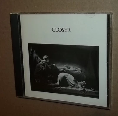 Joy Division Closer cd Factory Communications 1980 Foto 1 de 2