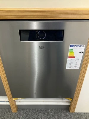 BEKO BG640EXUB Unterbau-Geschirrspüler 60 cm - Wie neu 1#1907301 - Bild 1 von 4