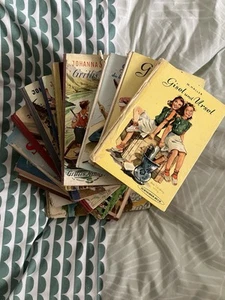 Vintage Kinderbücher 60er Gisel & Ursel Heidi Johanna Spyri Märchen - Bild 1 von 13