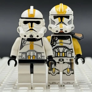 Lego Star Wars Clone Trooper Lot 327th Star Corps Minifigur sw0128a sw1422 - Bild 1 von 6