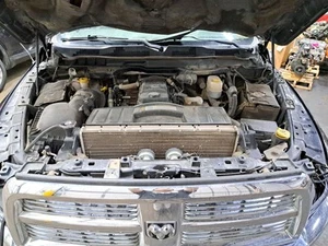 Air Bag Assembly Lh Driver Side Roof / 2011 Ram2500 Sku#4119175 - Picture 1 of 6