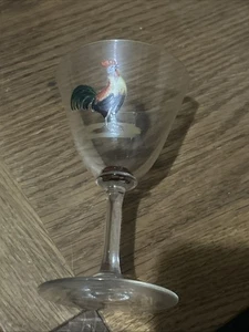 1 copa de cóctel vintage de gallo - Imagen 1 de 12