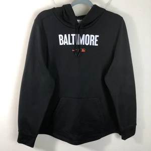 Nike Baltimore Orioles City Connect Authentic Therma Fit Pullover Hoodie Gr. XL - Bild 1 von 15