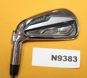Titleist T100 DEMO 7 Single Iron TT AMT Regular Steel Club N9383 MINT LH - Picture 1 of 9