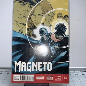 Marvel Comic Magneto 016, 2015. - Bild 1 von 4