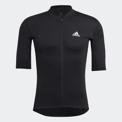 adidas Performance AU Men Cycling The Short Sleeve Cycling Jersey - image 1 of 4