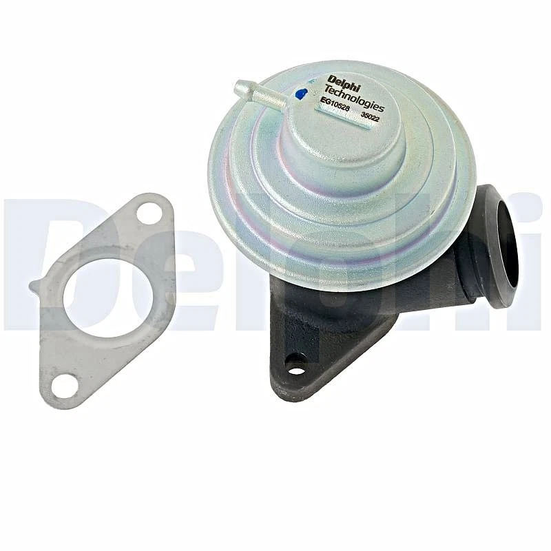 Delphi EGR Valve For Citroen C8 Fiat Scudo Lancia Phedra Peugeot 99-10 1628RH - Image 1 of 1