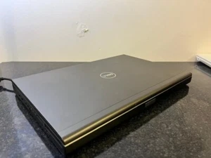 DELL PRECISION M4800 I7-4900QM 16GB 256ssd - Picture 1 of 24
