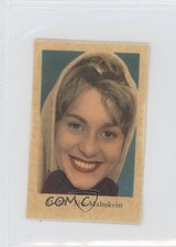 1961 Dutch Gum D Plain Text Set Siw Malmkvist #D.82 f5h