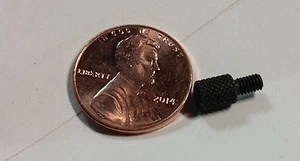 screw on indicator tip federal mitutoyo radius tip knurled od inspection # 4 48 - Picture 1 of 5