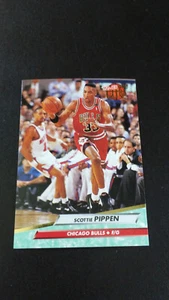 1992-93 Fleer Ultra Basketball- #31 Scottie Pippen-HOF-FREE SHIPPING - Picture 1 of 3