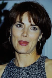 Lauren Koslow - 1996 - diapositiva 35 mm, Days of Our Lives - Foto 1 di 1