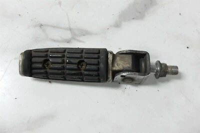 86 Yamaha FJ 1200 FJ1200 Clavija reposapiés trasero derecho pasajero Foto 1 de 4