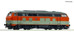 Roco 7310052 Spur H0 Kübler Diesellok BR 218 117-0 Epoche 6 DCC/Sound NEU&OVP - Bild 1 von 1
