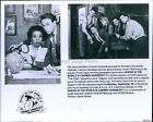 1992 Lynne Thigpen Where In The World Is Carmen Sandiego? Television Photo 8X10