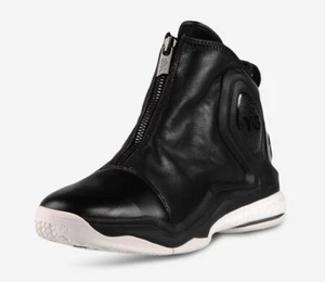 ADIDAS BOOST x Y-3 D ROSE 5 YOHJI YAMAMOTO HIGH TOP, SZ 10.5 - Picture 1 of 15