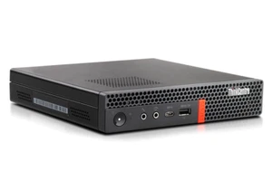 Lenovo ThinkCentre M910x i7-8700 ohne RAM ohne SSD - Bild 1 von 5