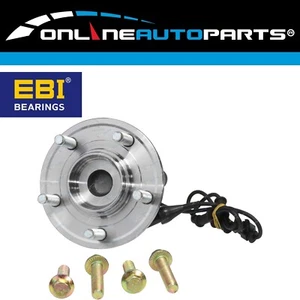 Front Wheel Bearing Hub Assembly for Jaguar XJ8 X350 2003~2006 Sedan - Picture 1 of 3