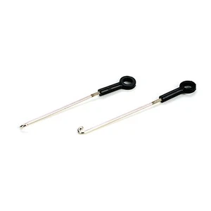 Servo Druckstangen-Set mit Kugelgelenk 2-teilig Klinge 120SR BLH3108 - Bild 1 von 1