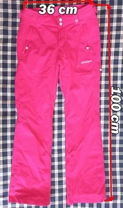 Zimtstern Ski Winter Damen Frauen Hose (Gr. XS) - Bild 1 von 8