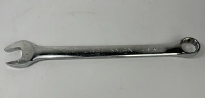 Craftsman Professional Full Polish Large Size Combo Wrench 1 5/16" #44938 K USA - Bild 1 von 4
