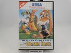 THE LUCKY DIME CAPER STARRING DONALD DUCK PAPERINO MASTER SYSTEM PAL COMPLETO