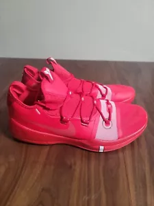 Nike Kobe A.D. Exodus University rot AT3874 603 Gr. 15,5 - Bild 1 von 10