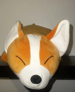20" Corgo Snoozimals Go! Games Plush Stuffed Animal Super Soft Cuddly - Picture 1 of 4