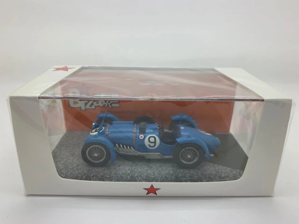 BIZARRE TALBOT LAGO T26 GS LE MANS 1951 BZ494 1/43 - Immagine 1 di 1
