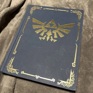 Legend of Zelda Phantom Hourglass Collector's Edition Prima Spiel Strategiehandbuch - Bild 1 von 3