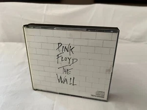 Pink Floyd, The Wall, Original 1990 Fatbox Double CD Issue, DIDP 020204/5 Matrix - Bild 1 von 7